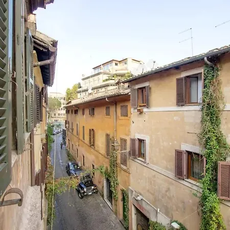 Trilussa Trastevere Διαμέρισμα *