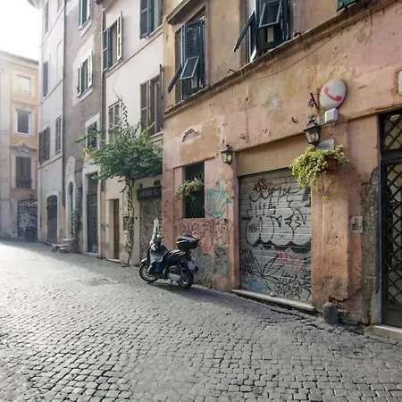 Διαμέρισμα Trilussa Trastevere