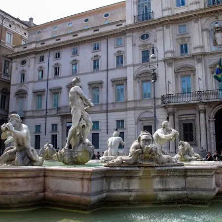 Apartment Trilussa Trastevere *