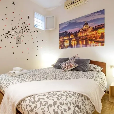 Apartment Trilussa Trastevere *